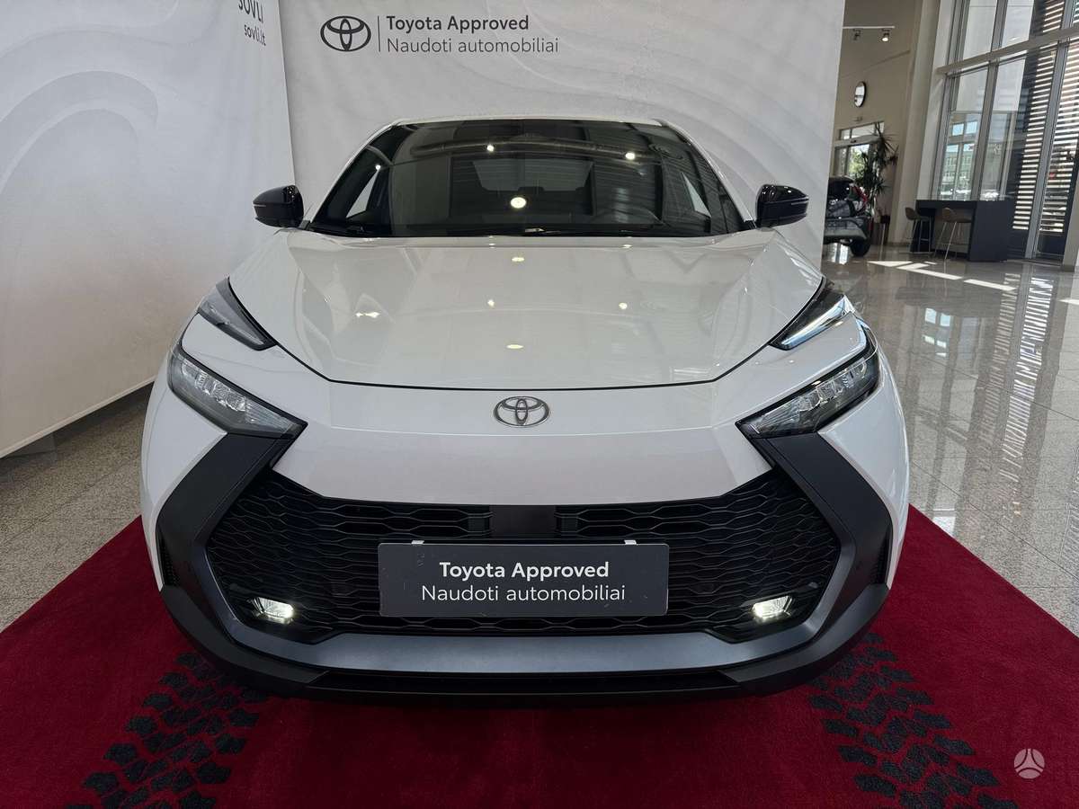 Toyota C-HR - 3