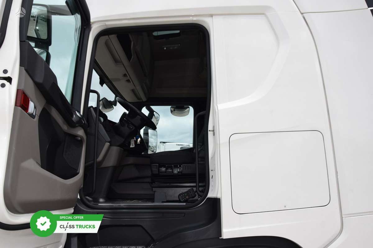 Scania R460 CR20H  ACC ADAS Package, double sleeper