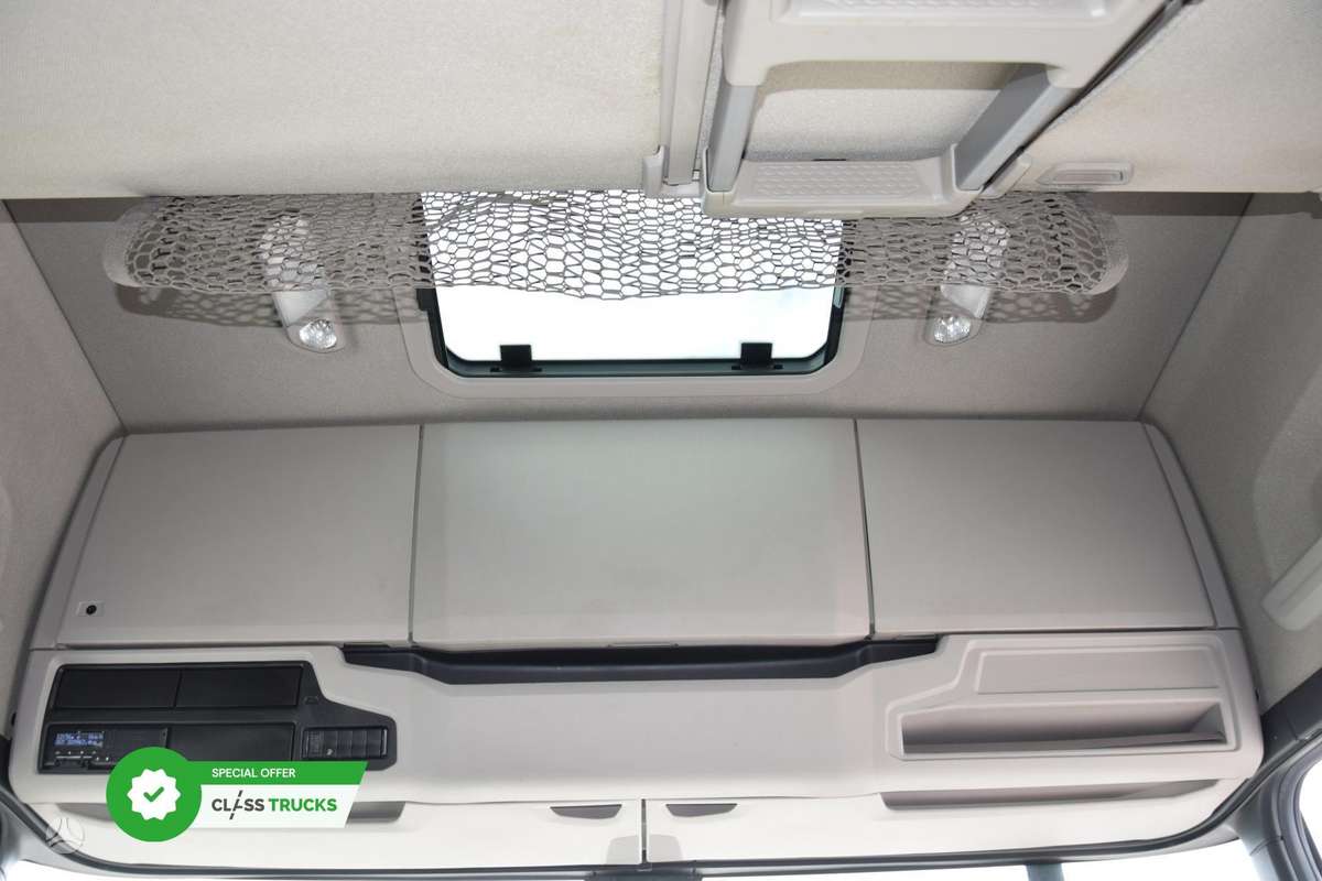 Scania R460 CR20H  ACC ADAS Package, double sleeper