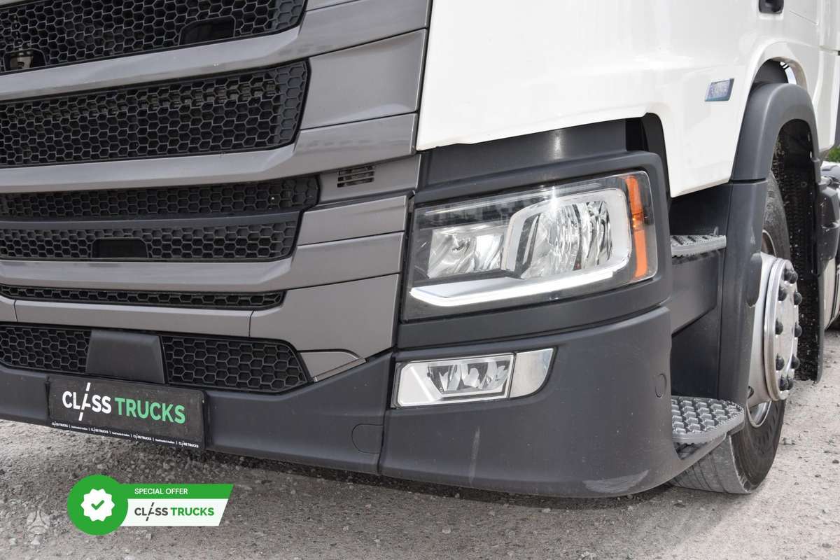 Scania R460 CR20H  ACC ADAS Package, double sleeper