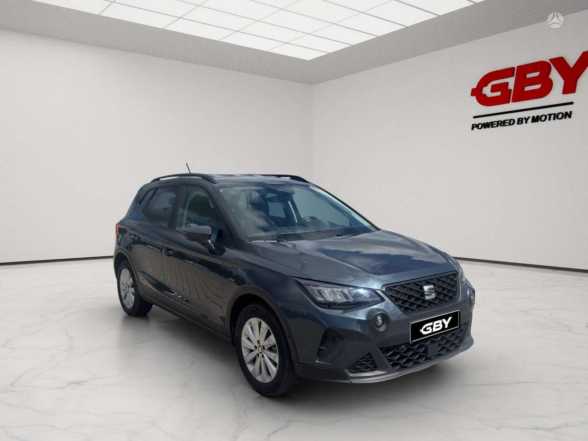 SEAT Arona - 2