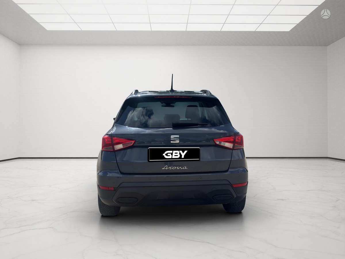 SEAT Arona - 4