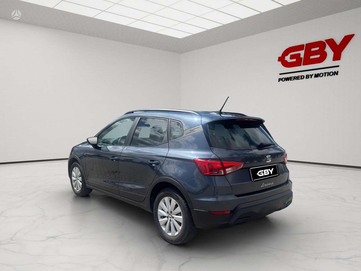 SEAT Arona - 5