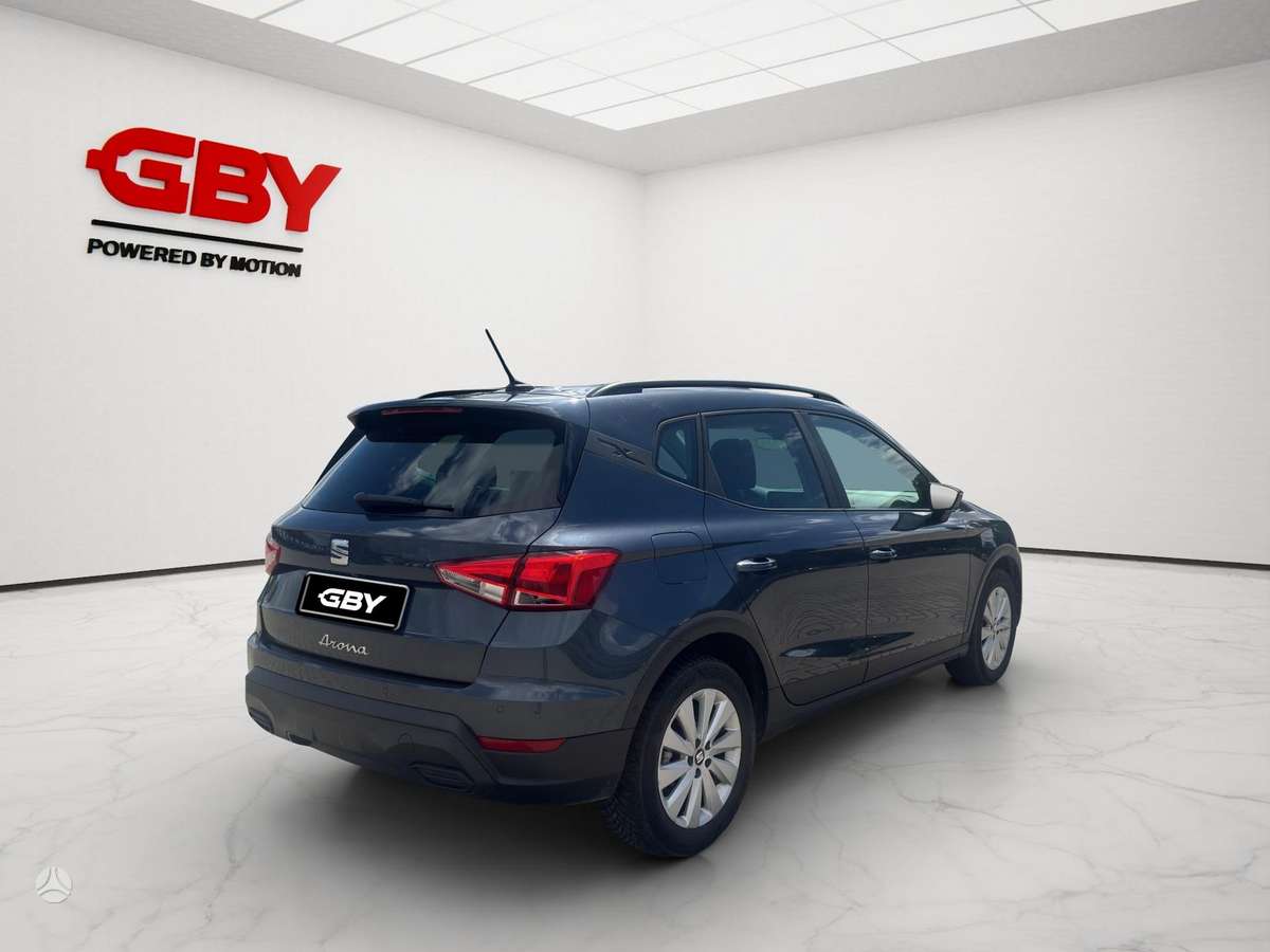 SEAT Arona - 6