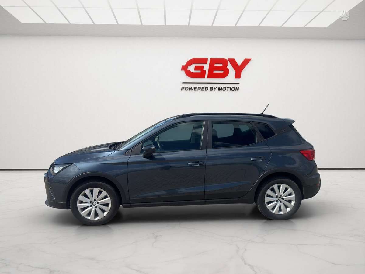 SEAT Arona - 7