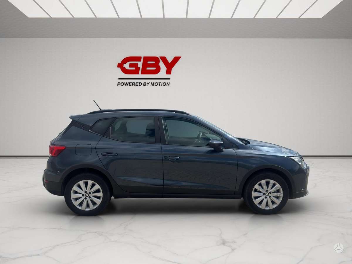 SEAT Arona - 8