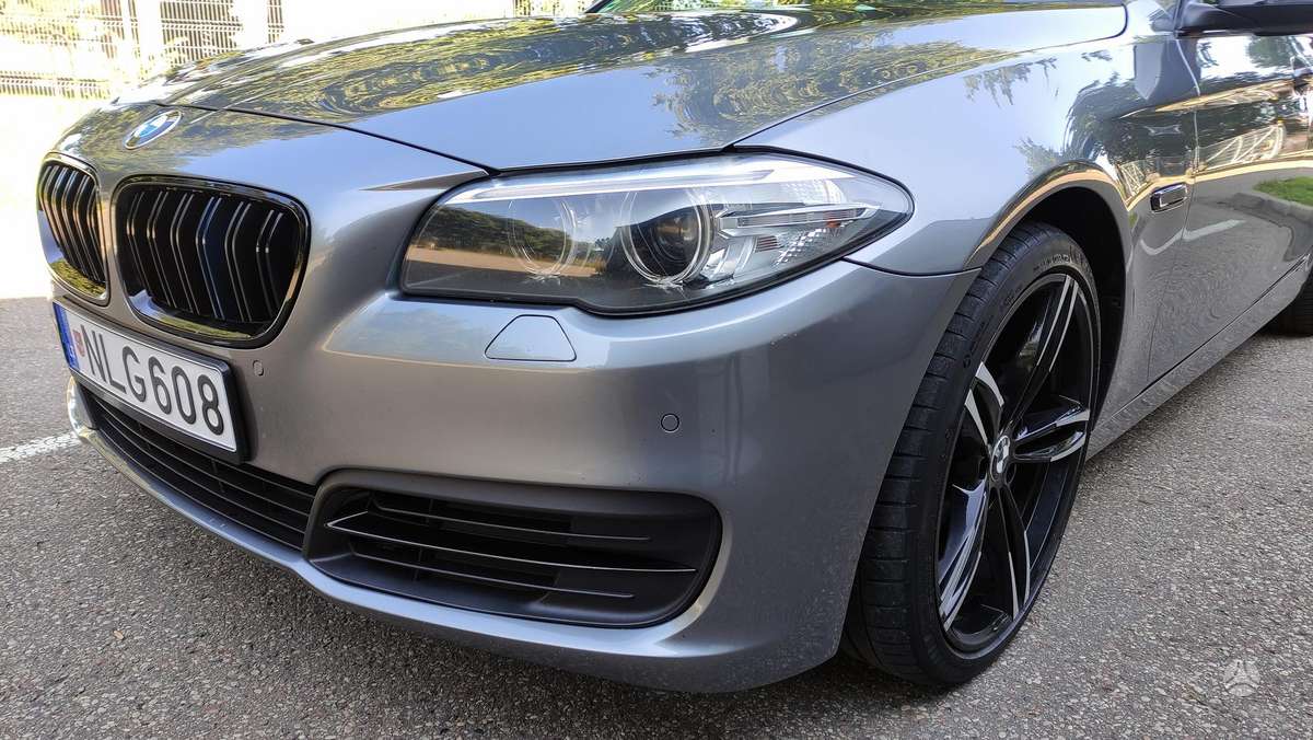 BMW 520, 2.0 l., Универсал