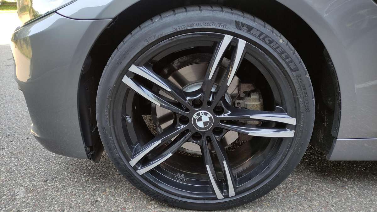 BMW 520, 2.0 l., Универсал