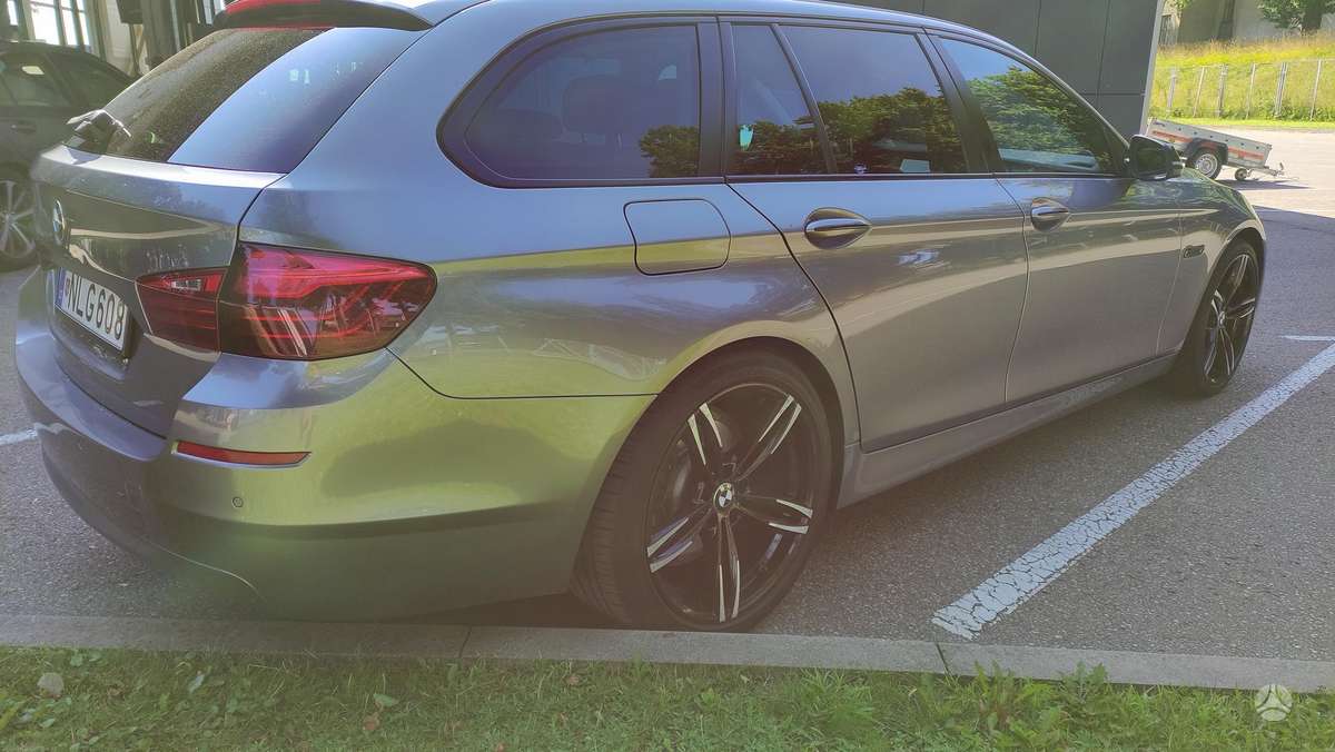 BMW 520, 2.0 l., Универсал