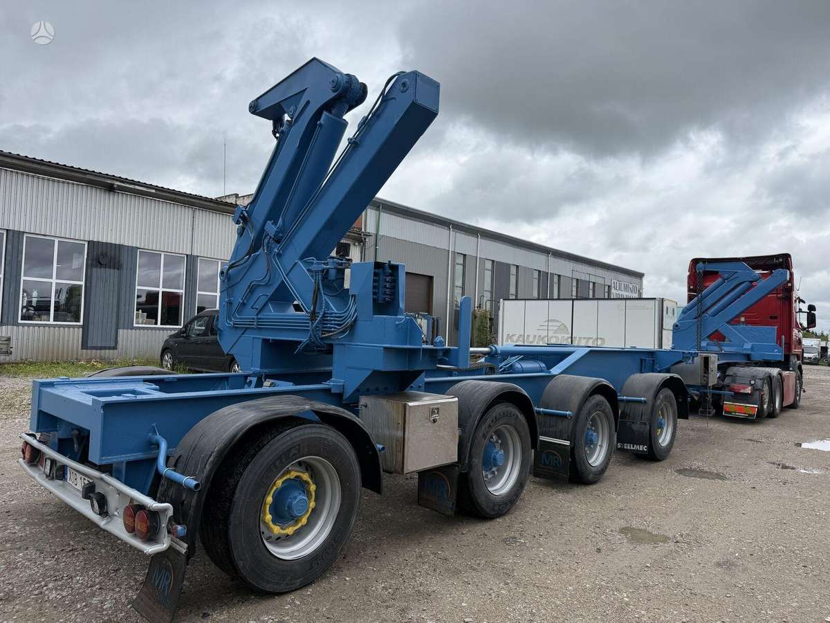 -Kita- Steelmec SSL 20-45, container