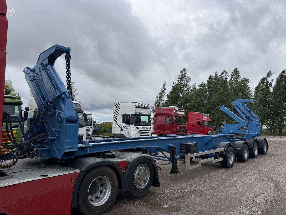 -Kita- Steelmec SSL 20-45, container