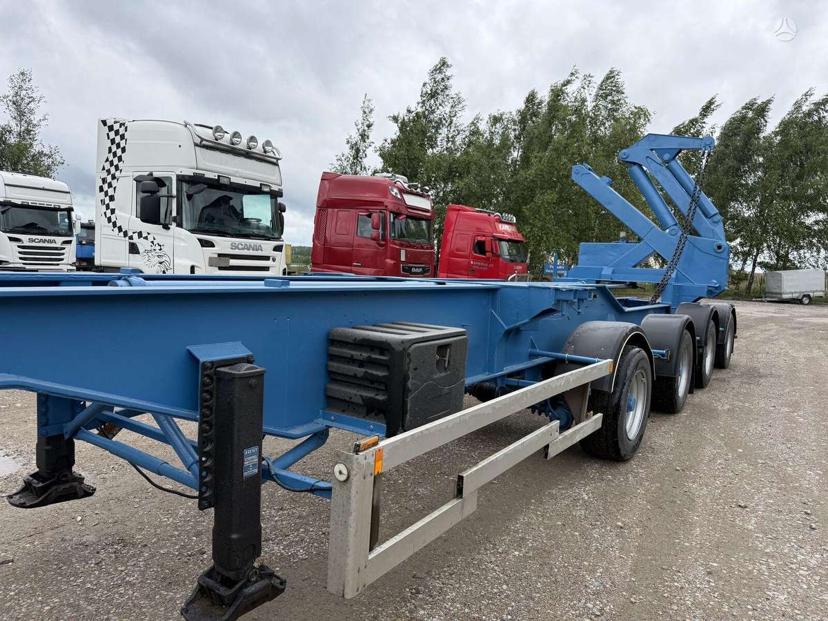 -Kita- Steelmec SSL 20-45, container