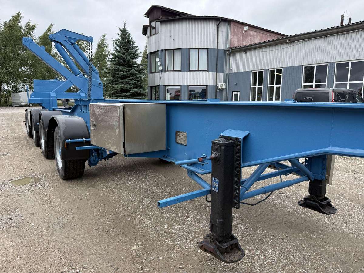 -Kita- Steelmec SSL 20-45, container