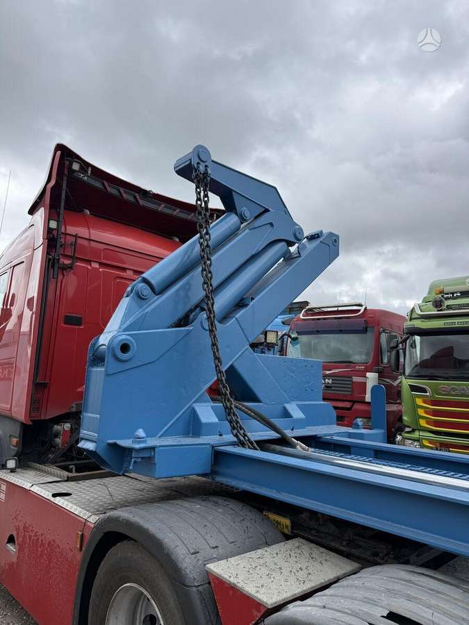 -Kita- Steelmec SSL 20-45, container