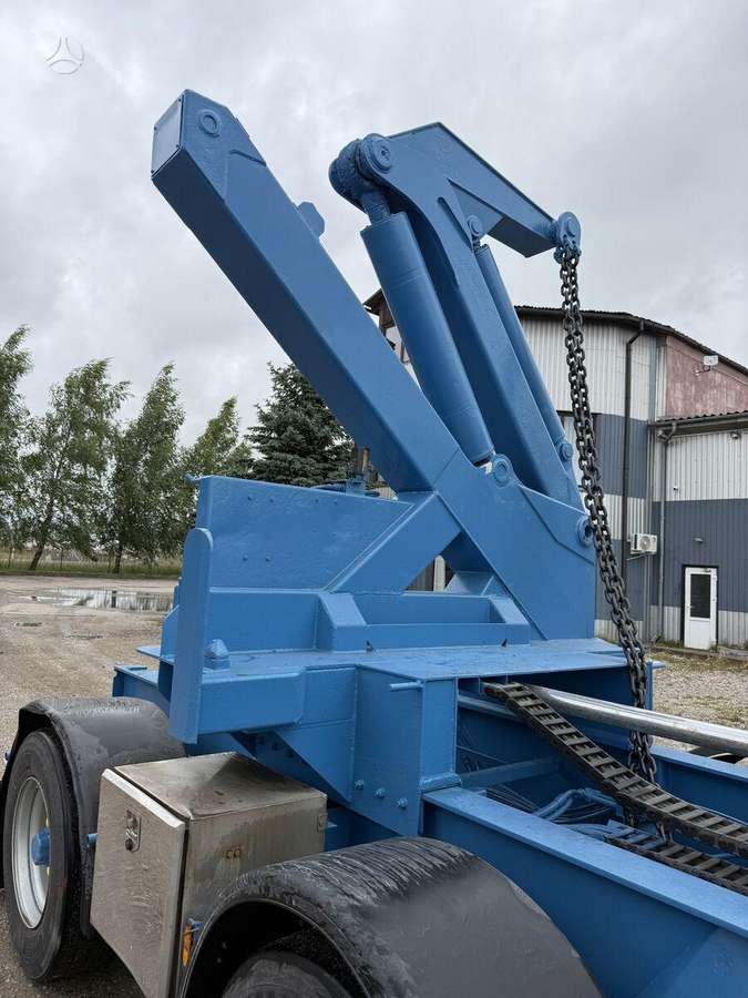 -Kita- Steelmec SSL 20-45, container