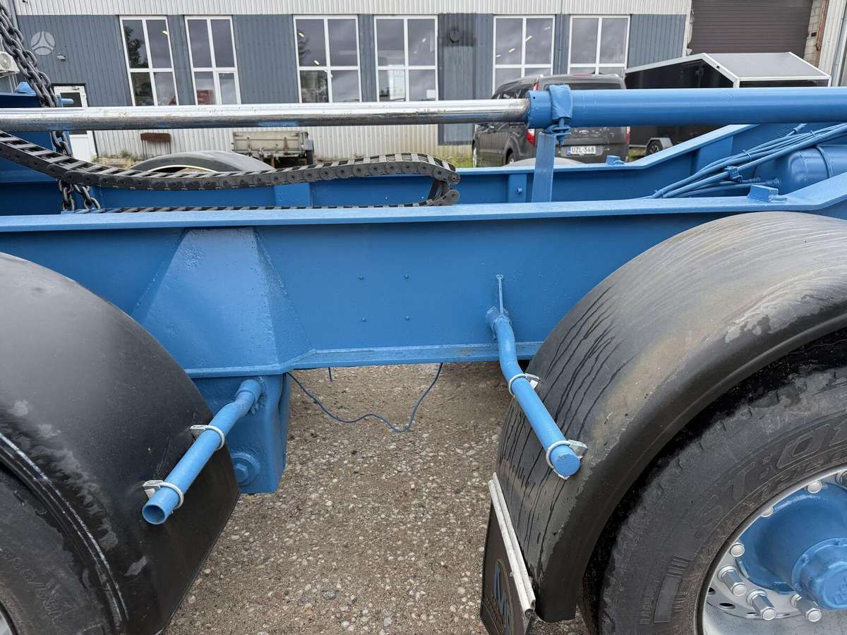 -Kita- Steelmec SSL 20-45, container