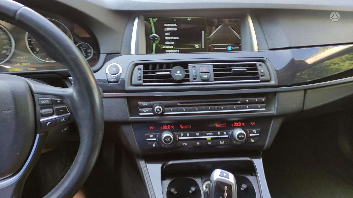 BMW 520, 2.0 l., Универсал