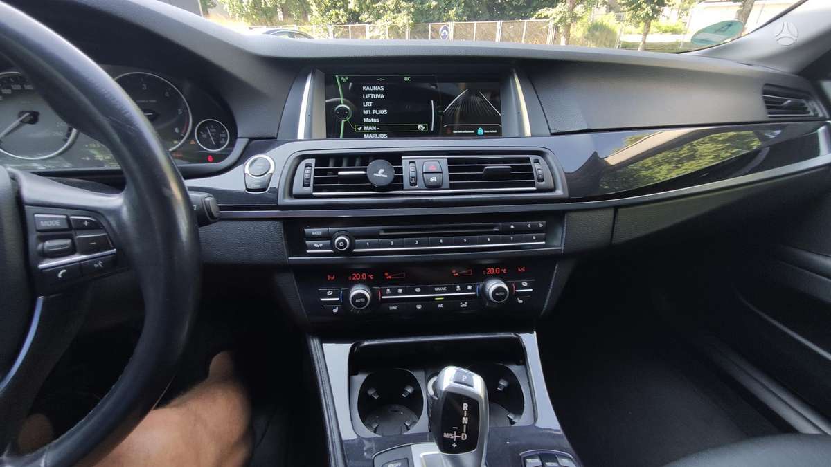 BMW 520, 2.0 l., universalas