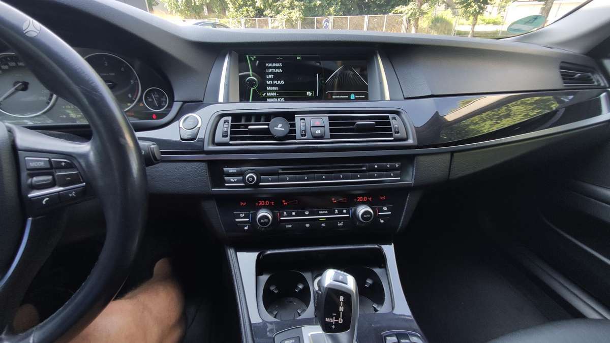BMW 520, 2.0 l., wagon