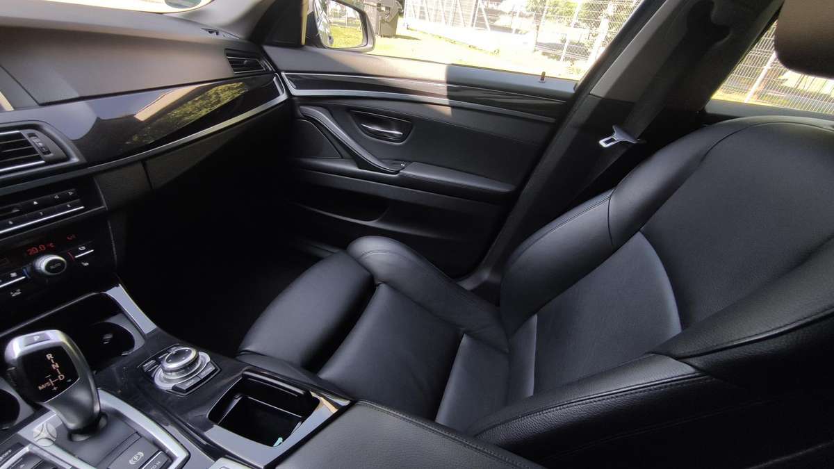 BMW 520, 2.0 l., Универсал