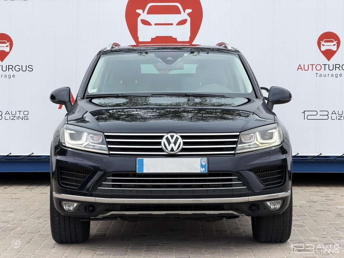 Volkswagen Touareg - 4