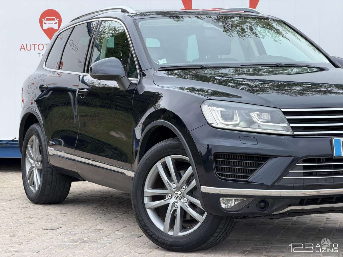 Volkswagen Touareg - 6