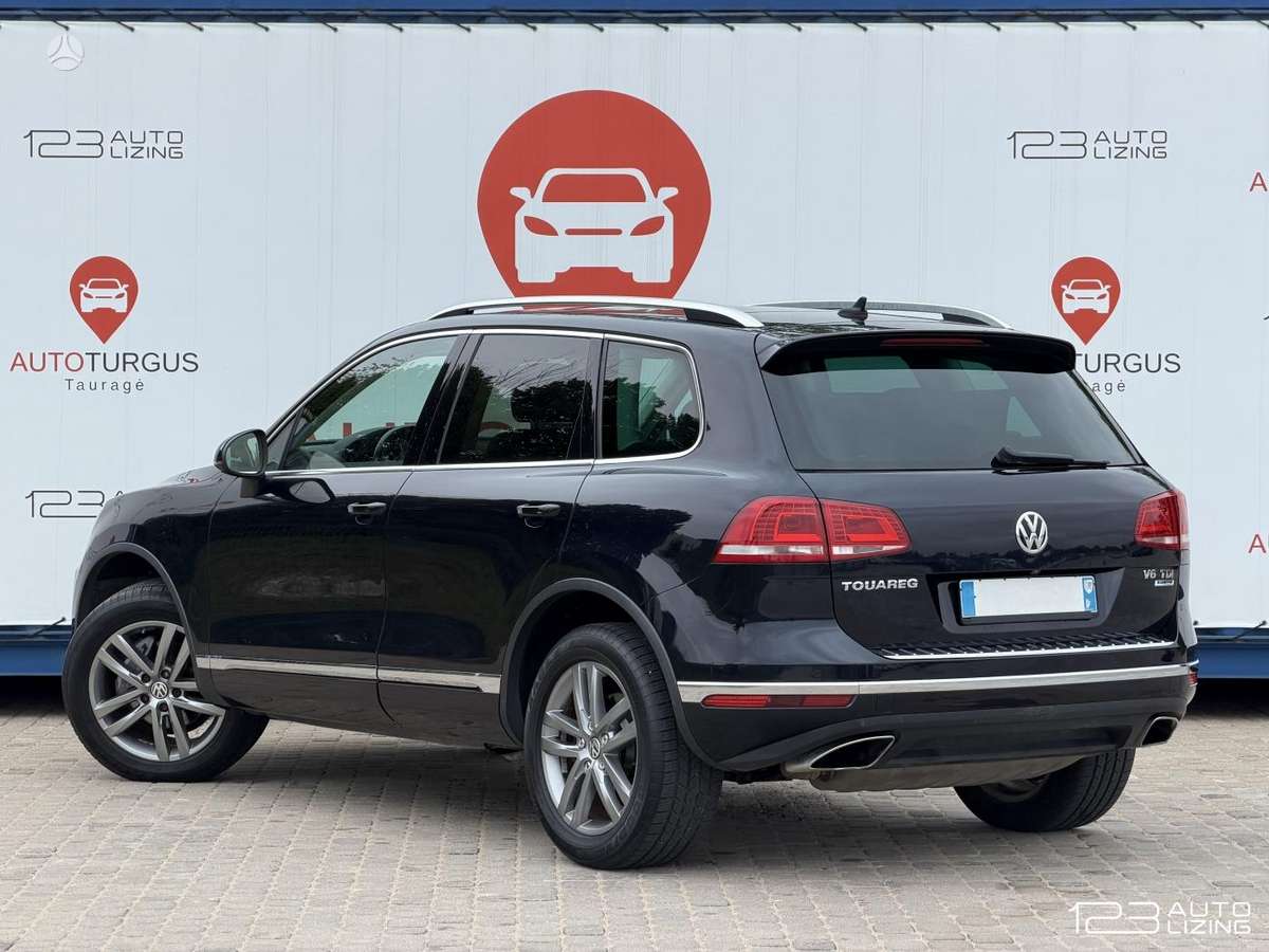 Volkswagen Touareg - 7