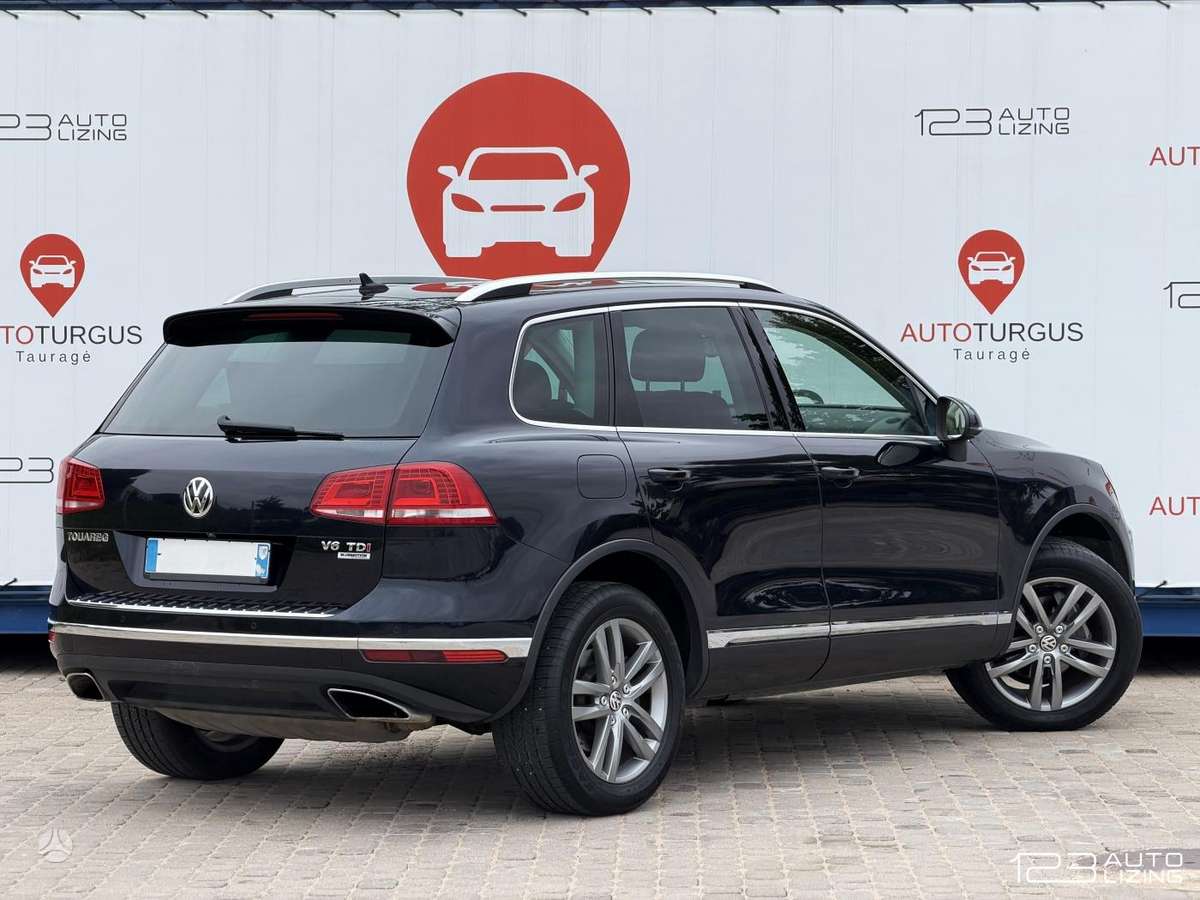 Volkswagen Touareg - 9