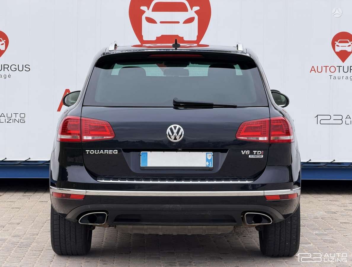Volkswagen Touareg - 11