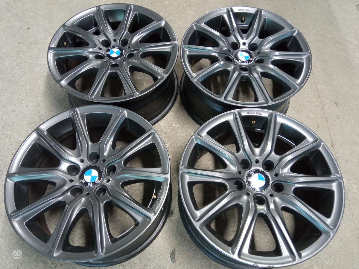 BMW Galimas siuntimas, легкосплавные , R17