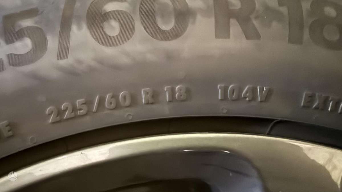 Ford Kuga, light alloy, R18