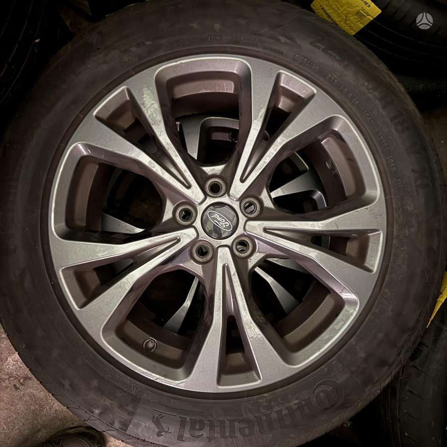 Ford Kuga, light alloy, R18