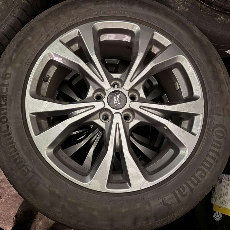 Ford Kuga, light alloy, R18