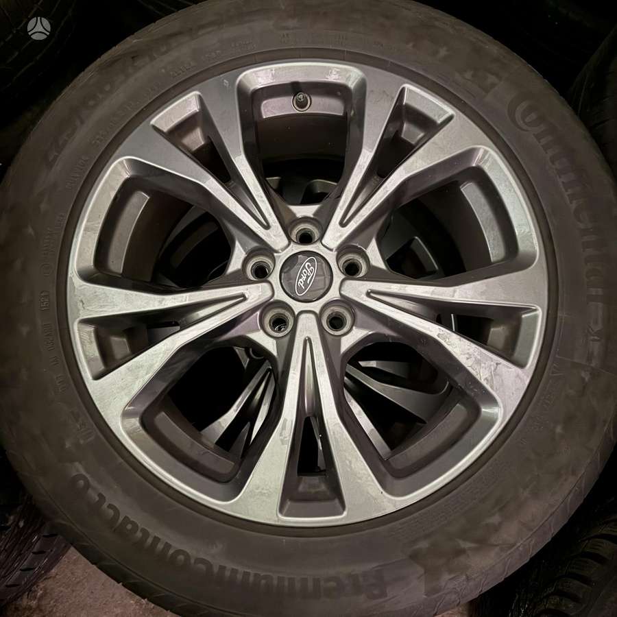 Ford Kuga, light alloy, R18