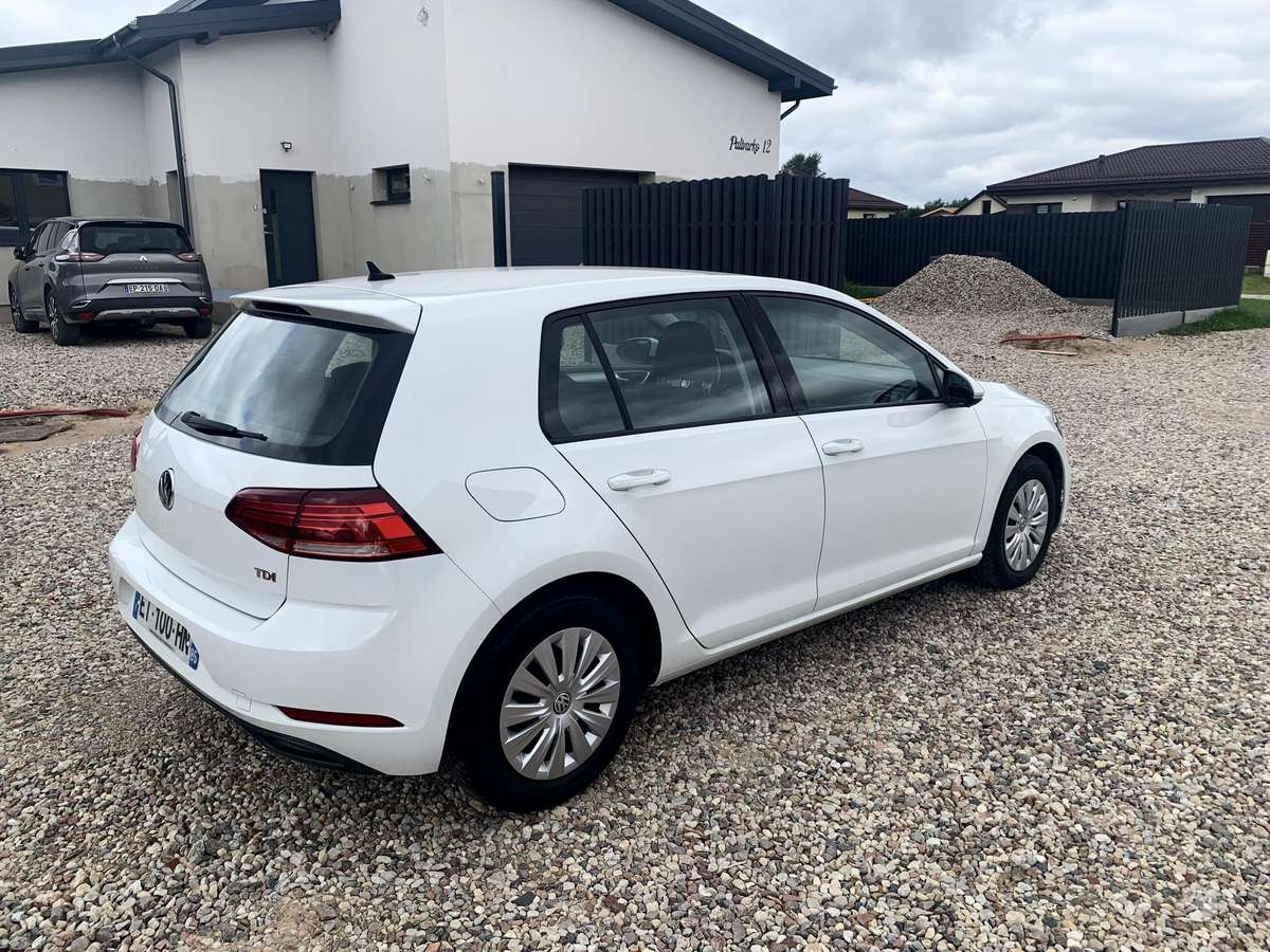 Volkswagen Golf - 7