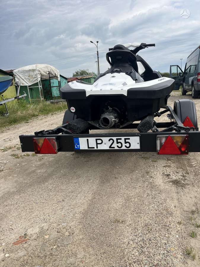 Sea-Doo Spark, водные мотоциклы