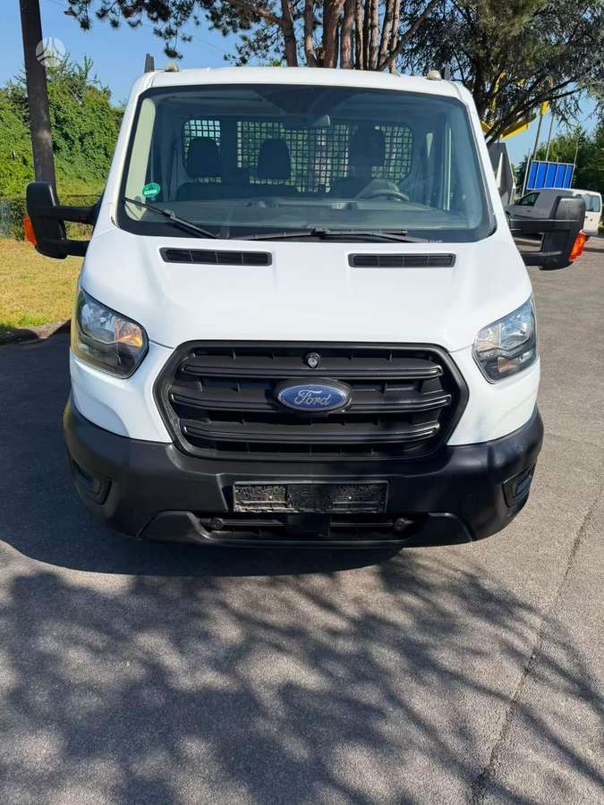 Ford Transit 53000km!!!, dropside trucks