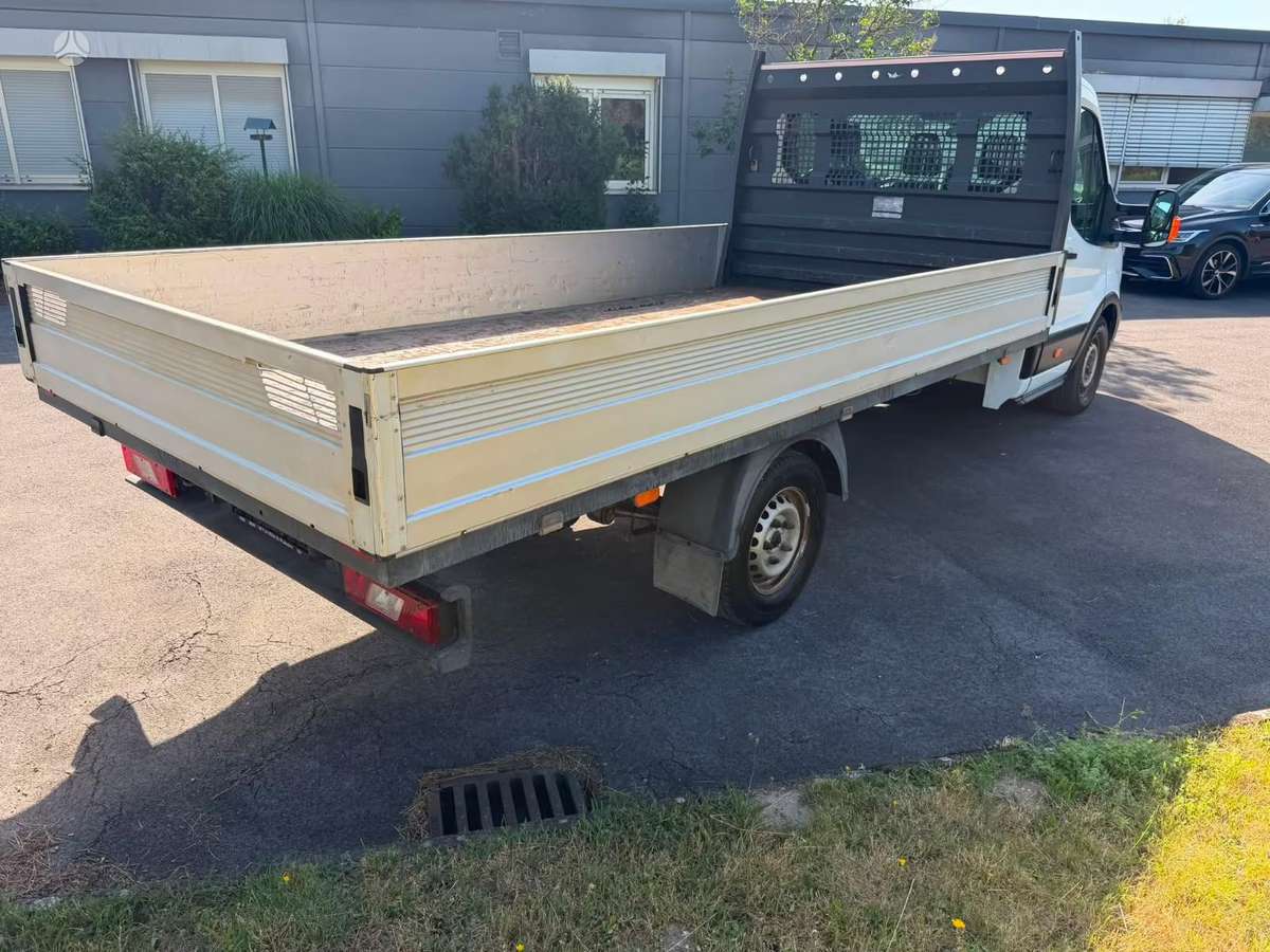 Ford Transit 53000km!!!, dropside trucks