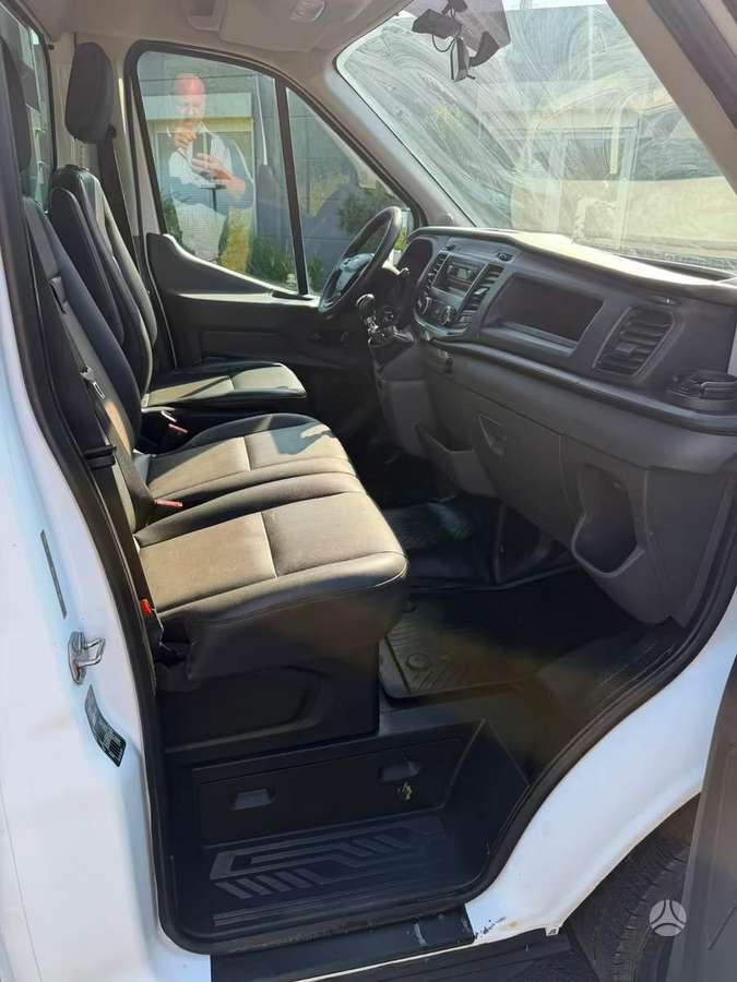 Ford Transit 53000km!!!, dropside trucks
