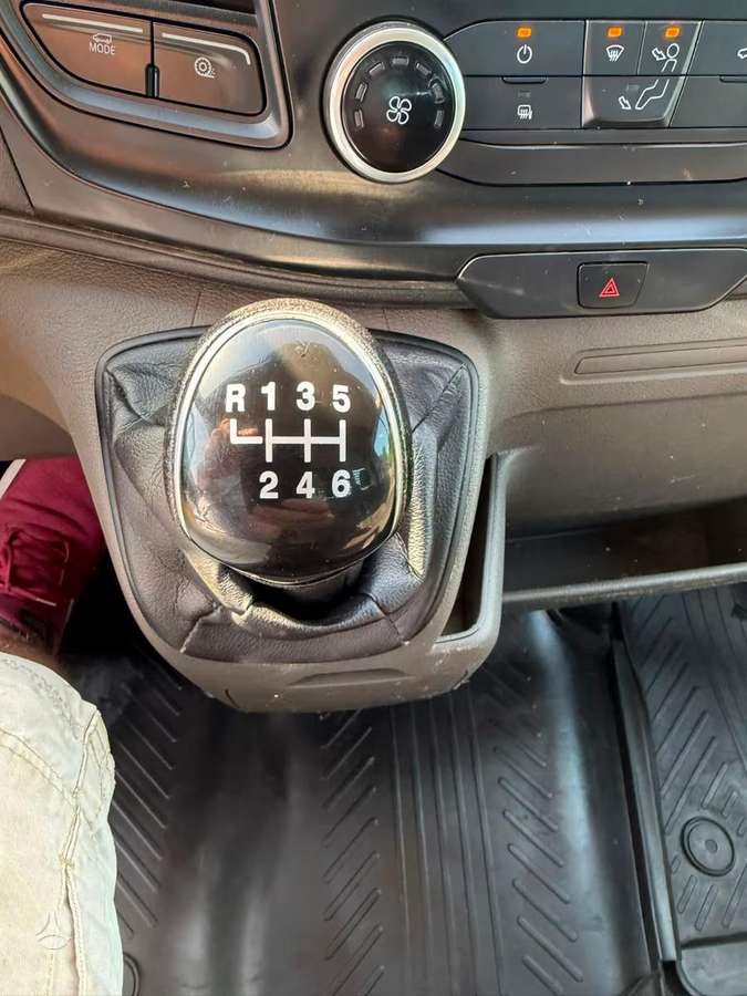 Ford Transit 53000km!!!, dropside trucks
