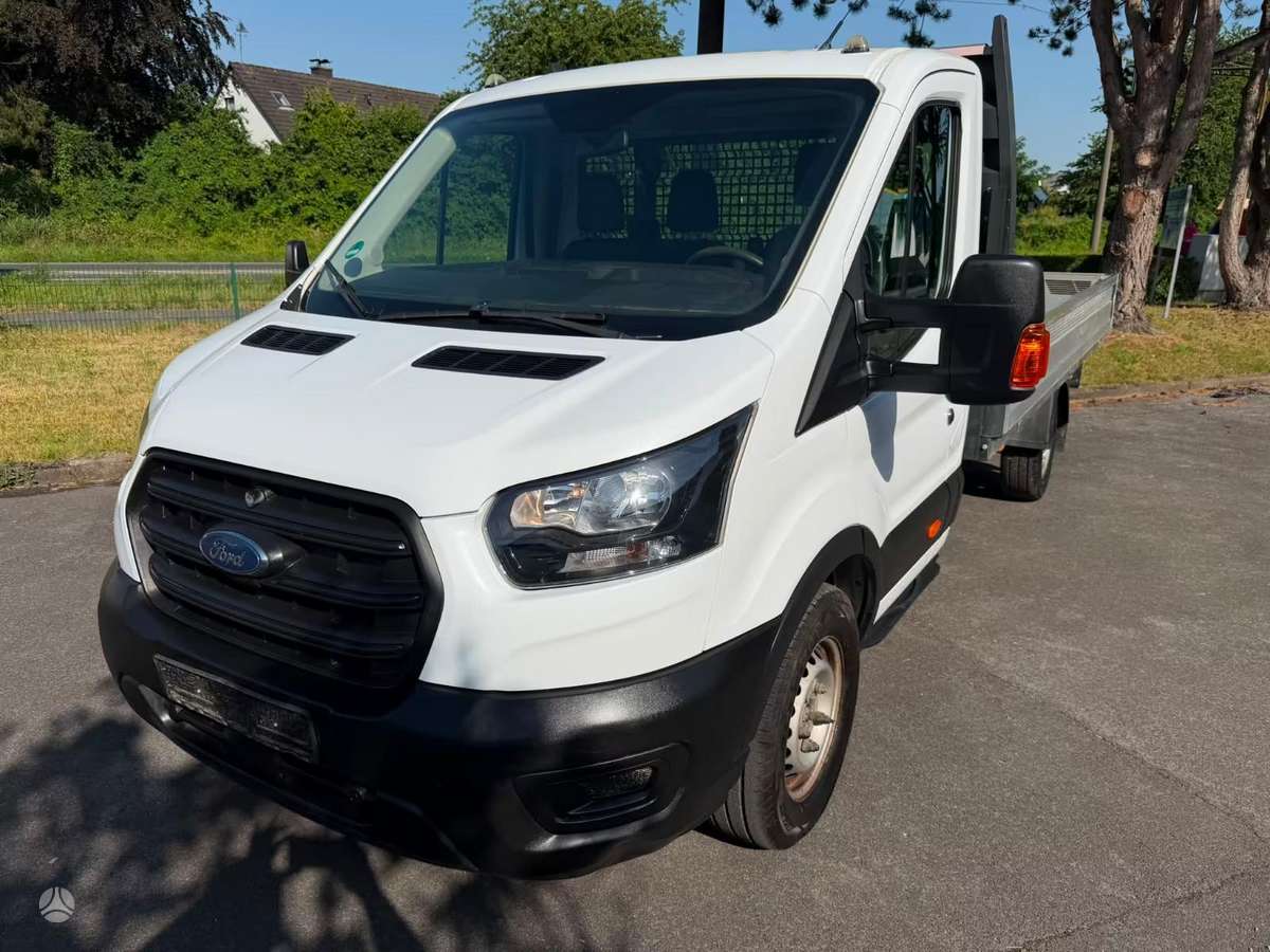 Ford Transit 53000km!!!, dropside trucks