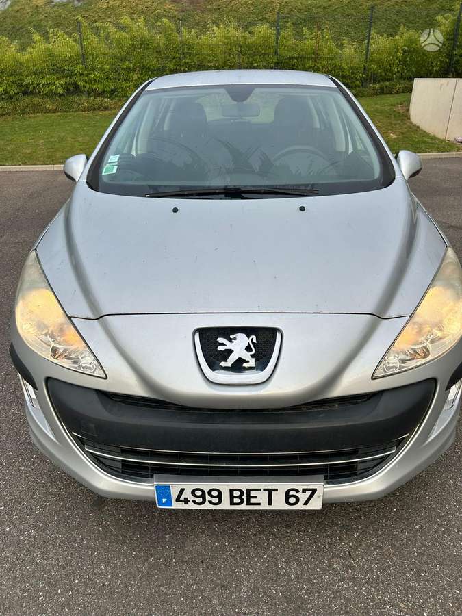 Peugeot 308 - 2