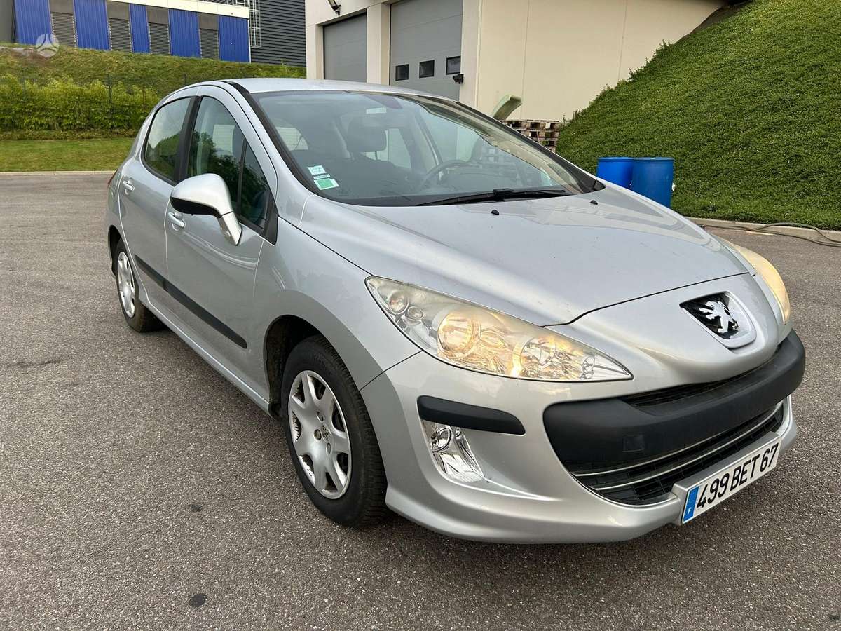 Peugeot 308 - 3