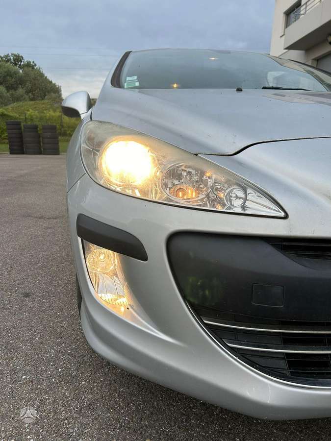 Peugeot 308 - 4
