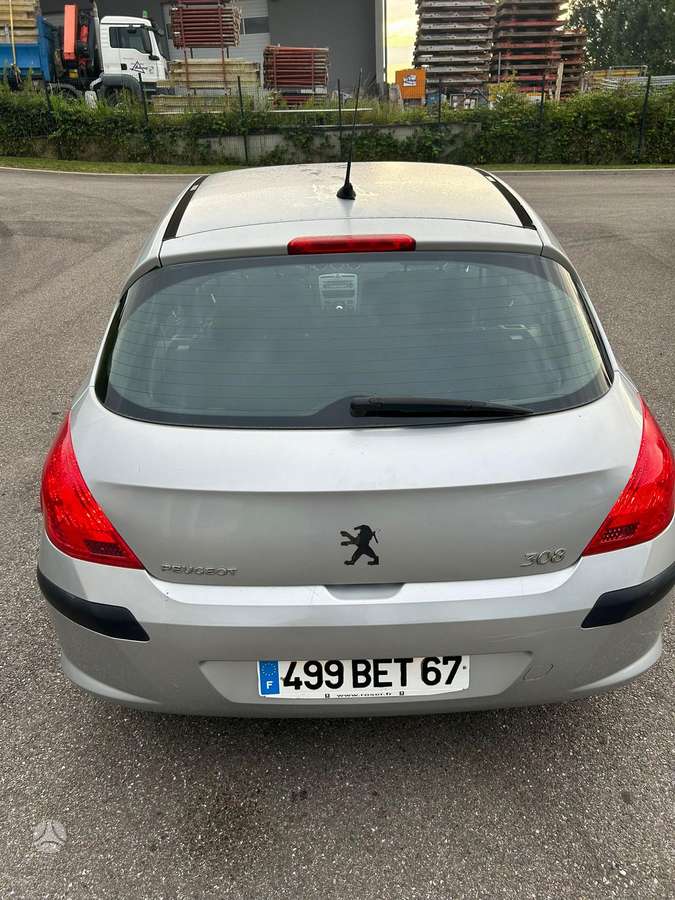 Peugeot 308 - 6