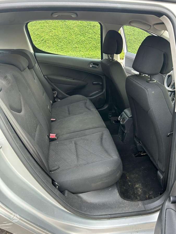Peugeot 308 - 11