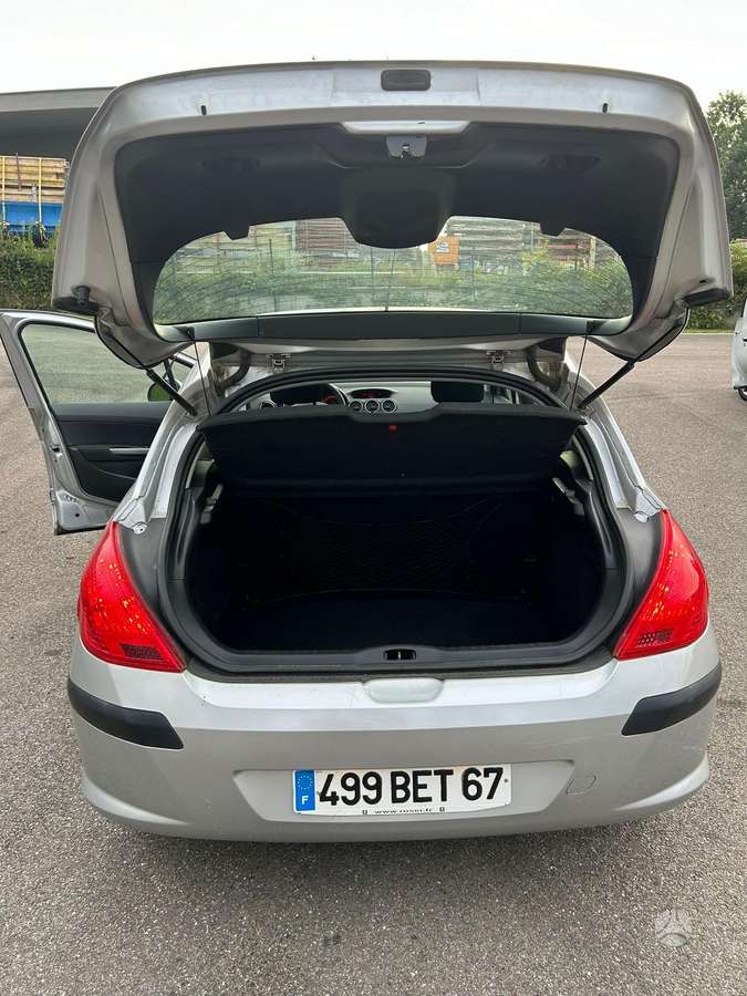 Peugeot 308 - 12