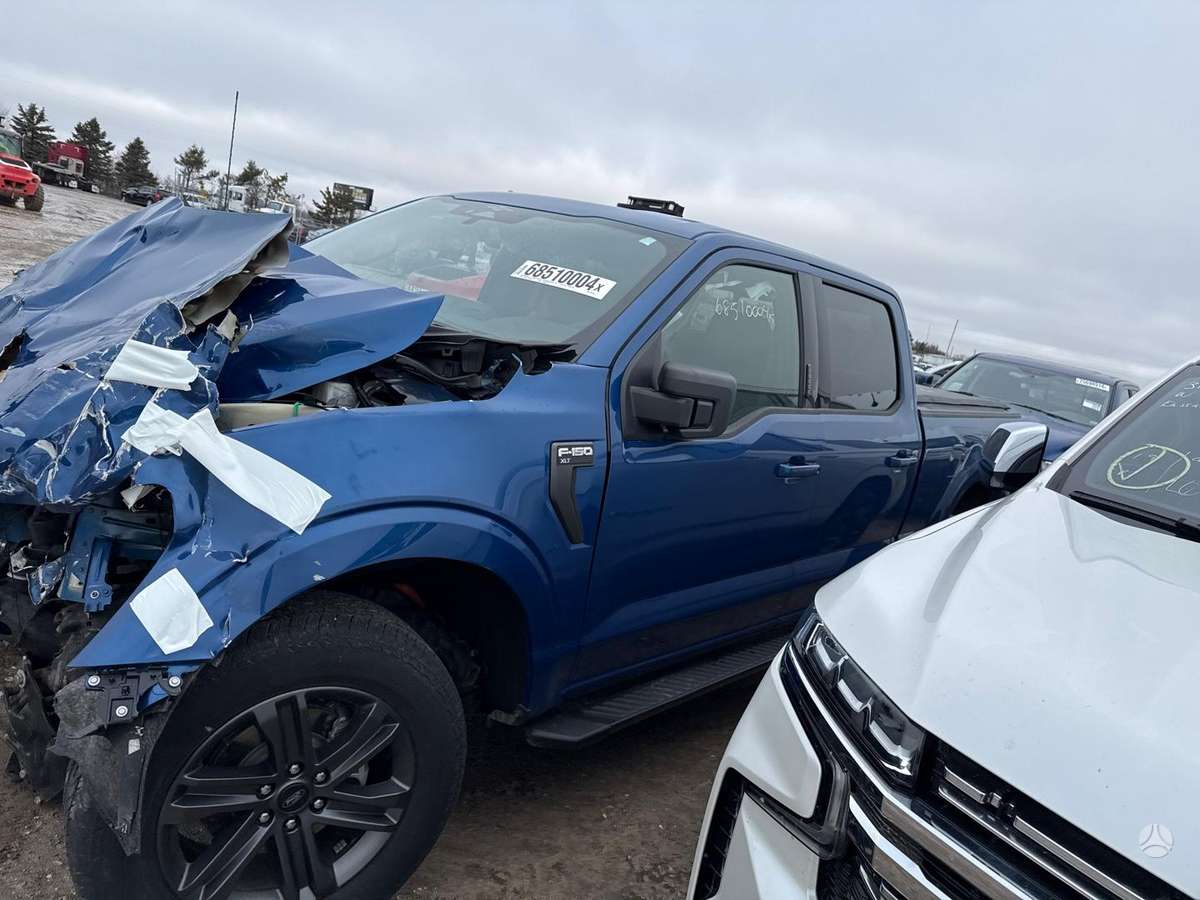 Ford F-150