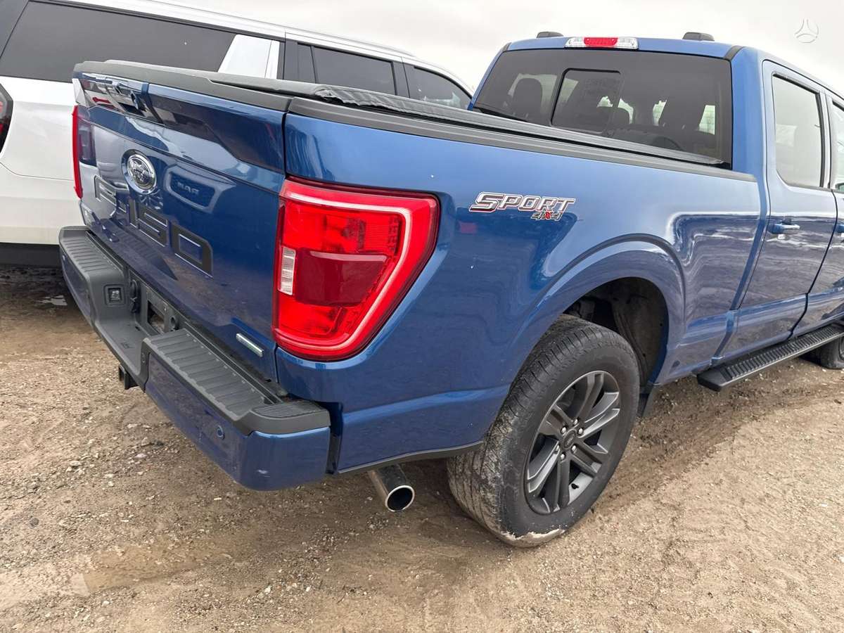Ford F-150