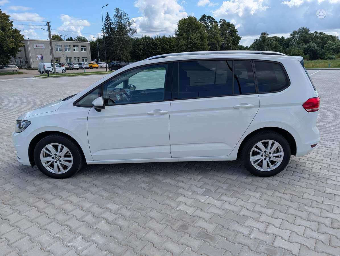 Volkswagen Touran - 6